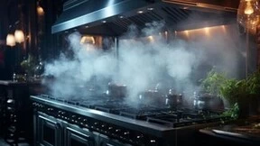 温馨烟火气竟是“冷血杀手”，火星人集成灶成为厨房油烟破局者