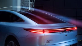 星途星纪元ES以0.205Cd风阻系数，打造超跑级流畅驾驶体验！