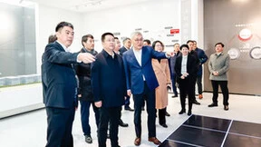 数字赋能 产业筑新 | 苏高新数科智慧园区数字平台正式上线！