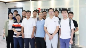 嘉立创受邀参加深圳科创学院南山总部启用仪式，共筑科创产业坚实底座