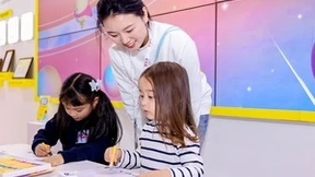 守护兴趣踏阶而行 叫叫阅读焕新升级亮相上海童书展