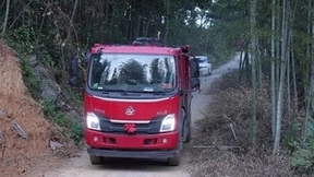 动力强，高承载，乘龙L3自卸车让老司机有了创富新路