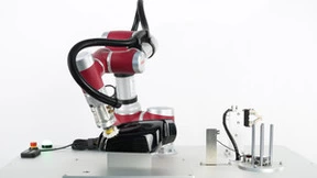 节卡机器人“磨”力大爆发 多维度解读实战案例