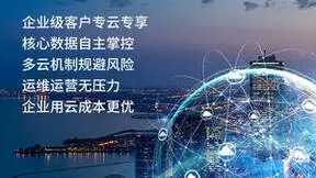 突围企业级市场，优刻得专有云打出五大组合拳