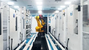 解锁机器人视觉驱动系统应用，赋能工业现代自动化发展