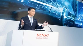 公布未来计划，展出多项全新技术，电装亮相日本移动出行展