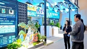 中国广电亮相中国5G+工业互联网大会：数实相融 广袤未来