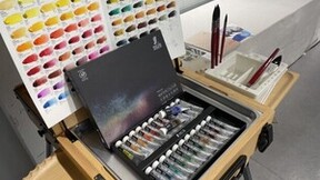 凤凰画材亮相第17届中国国际文具展，斩获3项中国文教办公用品创新奖！