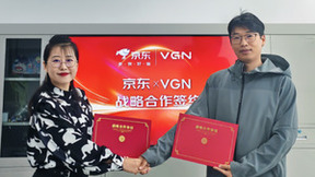 续航更长 京东首发上线VGN海妖V1头戴式蓝牙游戏耳机售价129元起