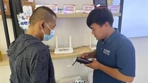 联通好服务 用心为客户——记优秀智家工程师马晓东