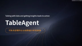 TableAgent：首个国产可私有部署的企业级Code Interpreter