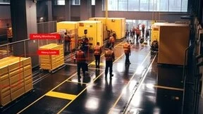 DHL趋势报告：人工智能驱动的计算机视觉技术正对行业产生重要影响