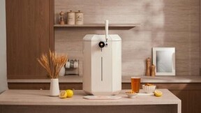 家居新宠：小米有品上新“爱咕噜”智能啤酒机，引领家酿新风潮