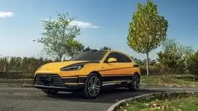 AITO问界M5都市焕彩套装登场广州车展，成为展台最靓的仔！