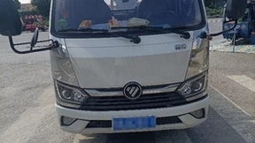 一年跑4万公里，奥铃M卡助力刘师傅开启新货运生活！