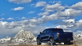 3.0T动力进阶！全新庆铃五十铃皮卡即将震撼上市！