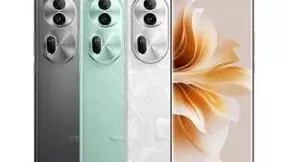 OPPO发布Reno11 主打轻薄机身兼备单反级摄照水平