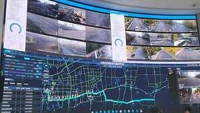 圆满完成2023济南（泉城）马拉松交通保障，海信智慧交通再获表扬信