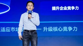 百度丁灿彪：百度营销增长新飞轮助企业经营提效