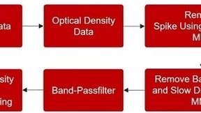 微美全息开发fNIRS信号运动伪迹抑制与形态优化算法，有效解决运动伪迹干扰和偏差
