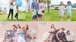 品质童装好而不贵！百胜中台助力久岁伴稳步发展