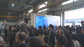 第七届小麦加工与主食产业大会召开，海科佳智能装备助力行业发展