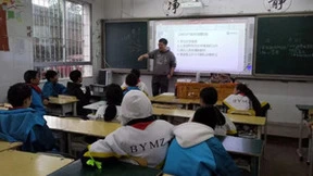 蘑菇云创客空间携手春禾公益，助力乡村振兴与AI教育创新