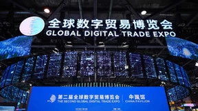 CC流量谷亮相全球数字贸易博览，首发商业生态新范式迈向全球