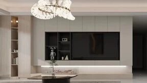 海尔全屋家居丨去繁就简，打造人居美学空间