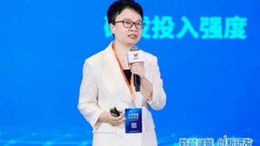 鼎捷软件副总裁谢丽霞：拥抱AI时代，赋能企业研发创新