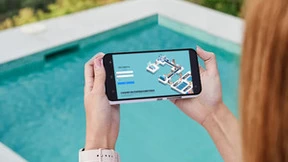 LASWIM（威浪仕）智能控制中枢，泳池水处理系统的“智慧大脑”