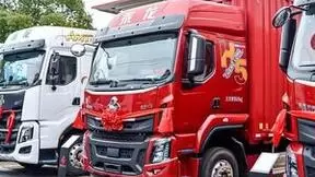 2023“赢运之骥”颁奖盛典，东风柳汽乘龙荣膺两项大奖！