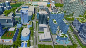 2023IDC中国未来企业大奖发布，软通智慧助力广州民营科技园荣获数字城市领军者大奖