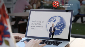 力纳克创新数字化虚拟展厅荣获德国红点大奖