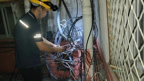 河北石家庄联通智家工程师武凯：多年坚守，只为用心服务