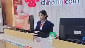 联通好服务 用心为客户 河北邯郸联通营业员田素花用真诚浇灌服务之花