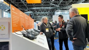 昱能科技携多款产品首秀欧洲，赋能全球光储一体化发展！