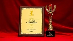 喜报！精灵智蓝荣获“2023年度第一畅销新能源大面”