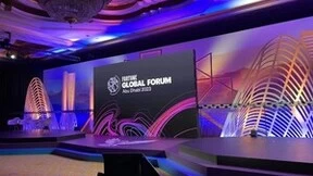 重磅新闻！小i机器人袁辉受邀出席2023年《财富》全球论坛，华藏引领全球AI崭新征程！