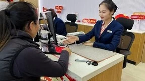 百倍用心，十分满意--云南联通昆明分公司营业员刘燕飞