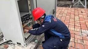 艰苦耐劳，兢兢业业--云南联通普洱分公司智家工程师何康鸿