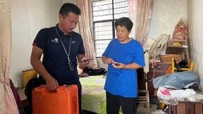 踏实做事，用心服务-云南联通德宏分公司智家工程师闫世良