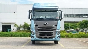 大马力，低气耗，乘龙H7 550LNG降本增效多收益