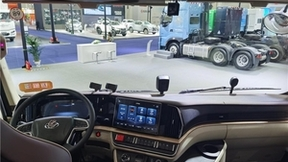 玩转黑科技，乘龙卡车中国商用车黑科技大赛获两大殊荣