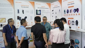 迈向国际舞台 | 通恒伟创重磅亮相“雅加达智能科技展”，强势进军海外市场