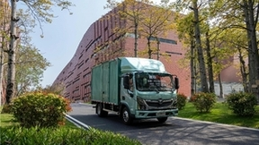 2023中国黑科技大赛结果揭晓，奥铃速运Pro斩获节能技术创新奖