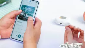 华为音乐独家首发，声音艺术家李扬《我的耳边漫游·深圳十二时辰》专辑