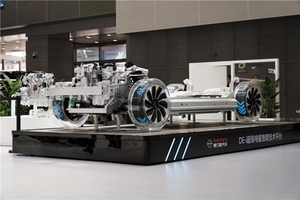 赛力斯汽车11月销量突破2万 增程技术获顶级认证为行业首家