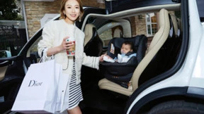 好孩子安全舱1号Pro体验越级进化，六大智能加持守护儿童出行安全