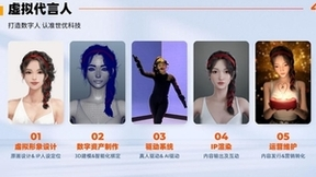 世优科技荣登2023甲子光年盛典“数字人领域最具商业潜力榜”